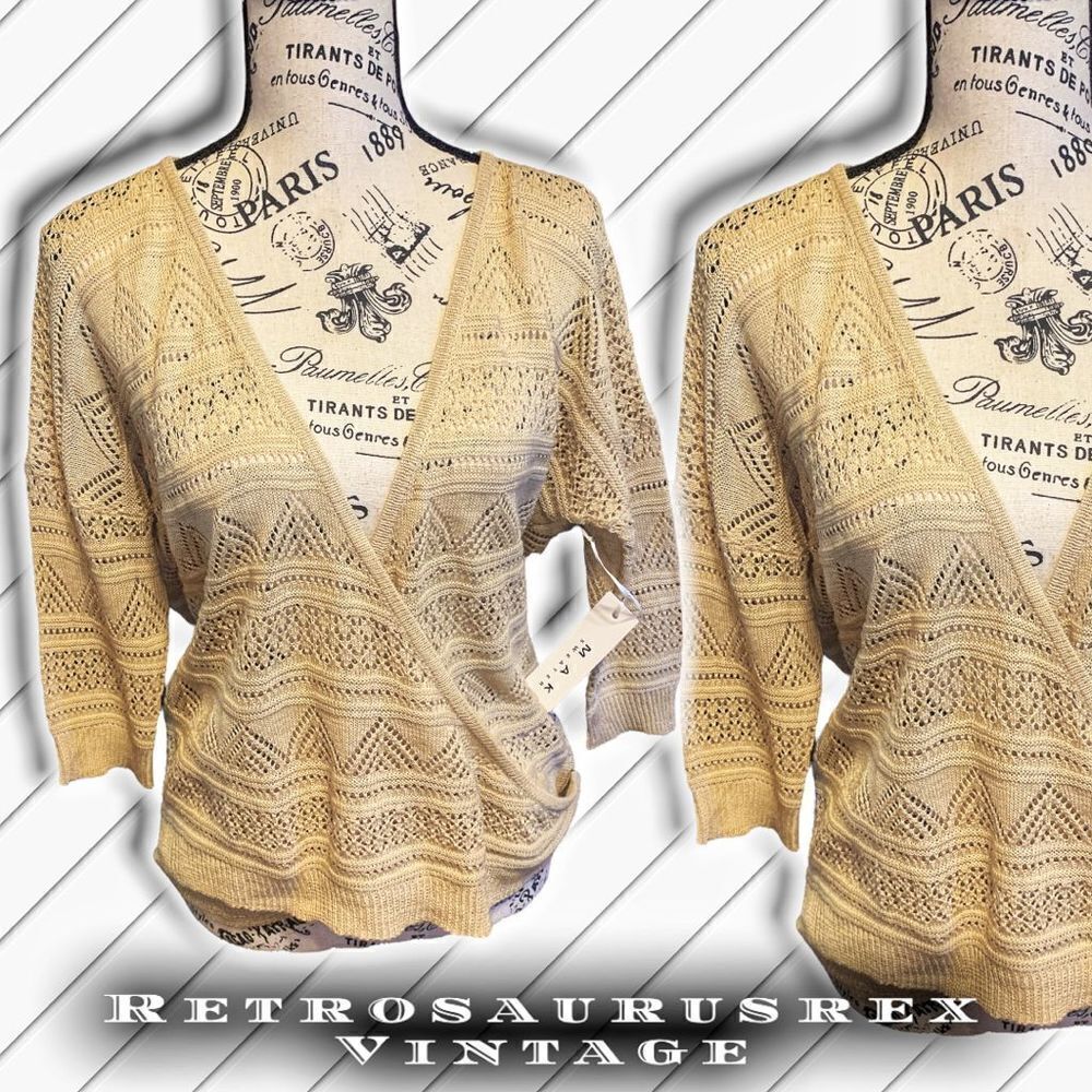 MAK Sweater